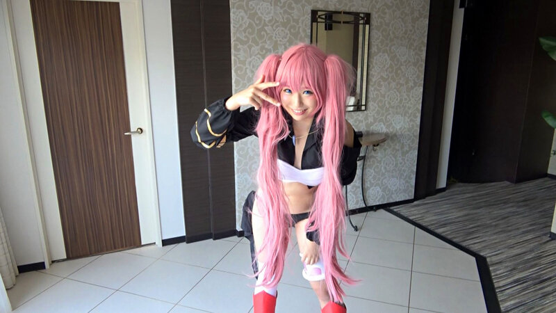 【同人AV】膣奥バコ突きでイキ潮まき散らす雑魚まんレイヤーちゃん＆全力で精子を搾り取る全自動なまオナホ巨乳レイヤーちゃん！豪華2本立て！！【デレデレ恋愛SEX】【本気絶頂】【ザー汁精飲】【ヌルテカオイルSEX】 サンプル 9