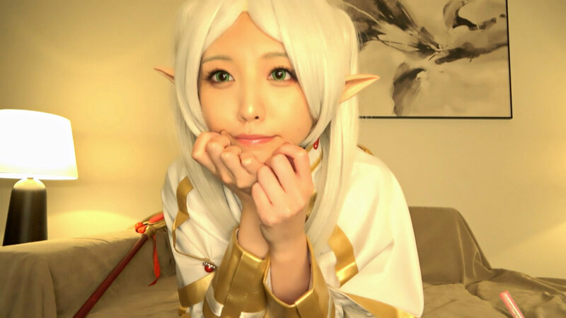 小っちゃ可愛いすぎるコスプレイヤー@ビデマップAK●BAアダルト館 ＃美少女＃コスプレ＃アイドル＃素人＃ミニマム＃変態ドM＃極小キツキツ穴＃ヌルテカオイル＃ストッキング＃潮吹き＃唾飲み＃ごっくん＃ハメ撮り サンプル 9