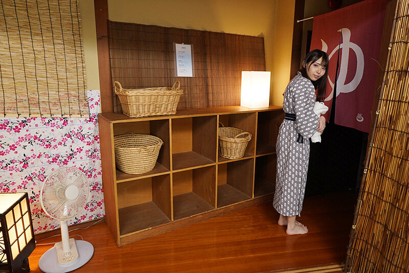 【VR】催淫の湯 あなたの望みを叶える神展開 長澤りつ 【8K】 サンプル 5