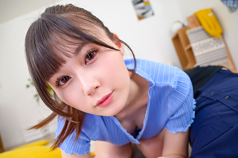 【VR】俺の事とSEXが好きすぎる大学No1モテ彼女のマシュマロおっぱい堪能しながらエグイ腰振りで中出し放題の週末 水乃なのは【8K】 サンプル 3