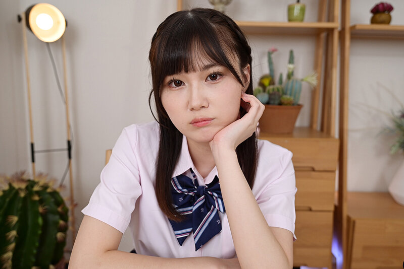 【VR】生意気J● に媚薬使ったら性欲暴走して逆に襲われゴム無し挿入！何度中出ししても帰してくれない 水乃なのは 【8K】 サンプル 3