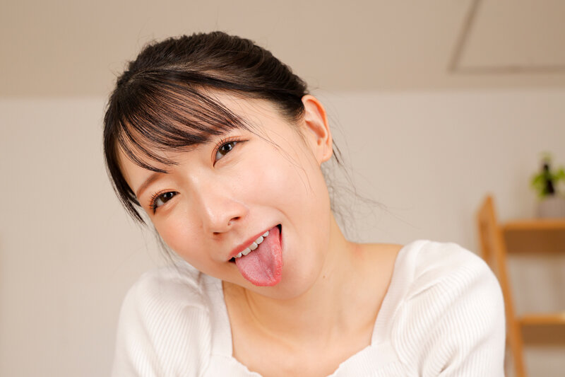 【VR】美女8人のHな舌で顔がふやけるまで舐め回されるご褒美VR【8K】 サンプル 7