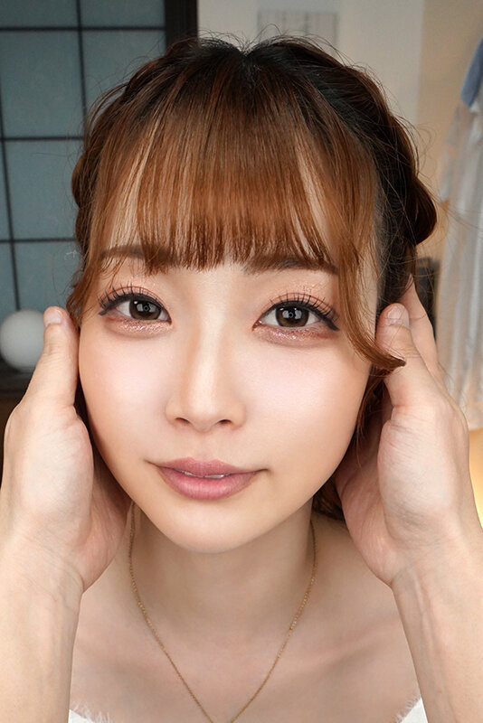 【VR】俺の事とSEXが好きすぎる性欲爆強の激カワ彼女と初お泊りデートでイチャラブ全開何度も中出し生交尾 結月りあ【8K】 サンプル 1