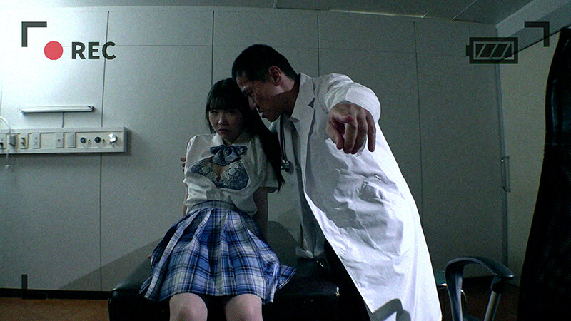 ここはまさに、マゾ咽喉科 ゲス医者の喉コキ療法で嗚咽アクメ覚醒した女子校生 藤田こずえ サンプル 6