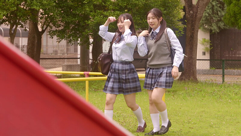 女子校生孕ませレ●プ中出し100連発 サンプル 6