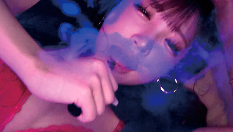 ドラッグ×首絞めSEX×ガンギマリ絶頂×快楽中毒 ジャンキー達の常軌を逸したパーティ映像が流出。@いつもの溜まり場 サンプル 3