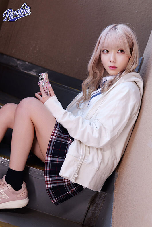 小生意気な野良パパ活女子お持ち帰り。態度悪いから睡眠レ○プで理解らせてやった！ 藍瀬ミナ サンプル 1