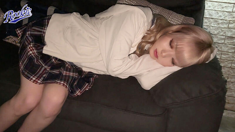 小生意気な野良パパ活女子お持ち帰り。態度悪いから睡眠レ○プで理解らせてやった！ 藍瀬ミナ サンプル 3