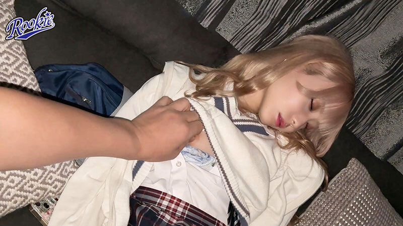 小生意気な野良パパ活女子お持ち帰り。態度悪いから睡眠レ○プで理解らせてやった！ 藍瀬ミナ サンプル 5
