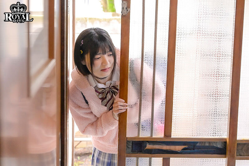 家賃代わりにま○こ使わせてくれる家出痴女ギャルとの入り浸り同居生活 虹村ゆみ サンプル 11