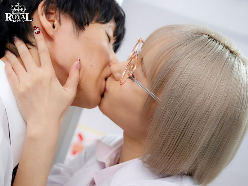 行列ができる性のお悩み相談所 爆美女先生がとろっとろナマ膣診察で何度も精液搾りつくしてくれる男子校のえちえち保健室 百永さりな サンプル 7