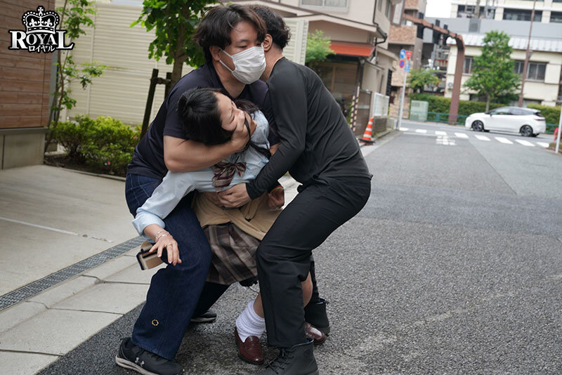 数年前に私を犯した男達が目の前に再び…ムショ帰り拷姦魔の串刺しW種付けプレスを朝から晩まで… 北野未奈 サンプル 1