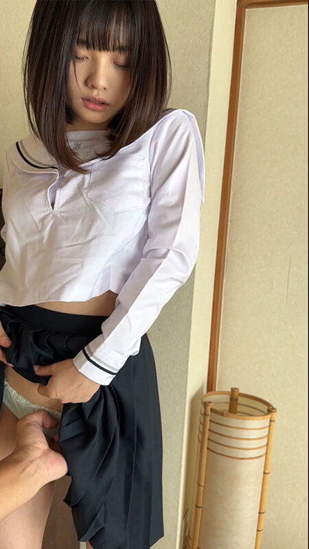 オホ声 超下品。彼氏あり変態裏垢女子がリアルオジサンに雑魚ま×こ壊れるまで突きまくられて生チ〇ポで楽しまれちゃう理性崩壊オホオホ（RURB-012） サンプル 3