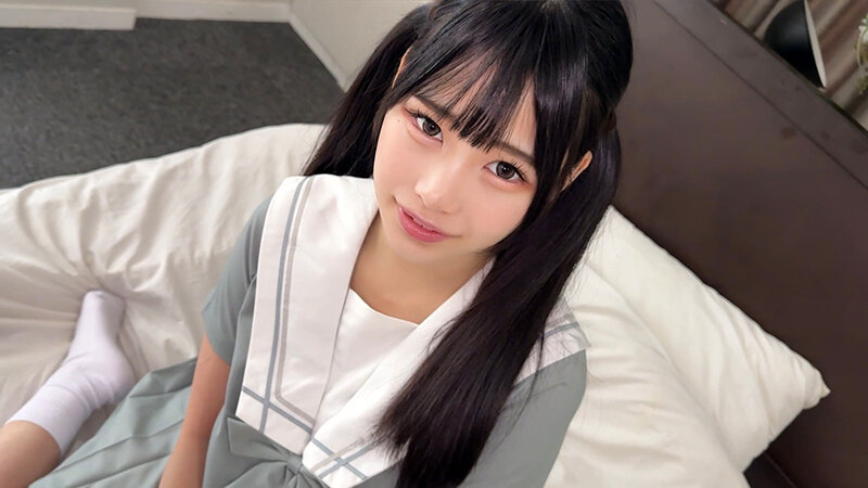 初めての搾乳体験。制服少女が搾乳器を使っておっぱい育乳SEX サンプル 2