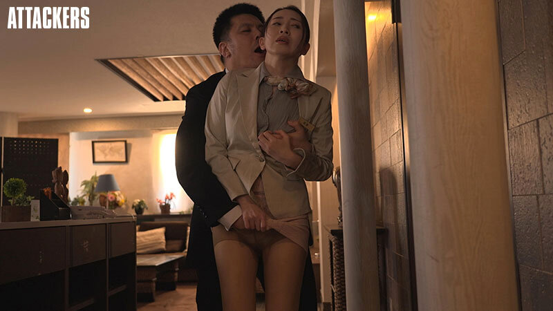 ホテルウーマン 異動直前の同僚に犯●れて… 妃ひかり サンプル 7