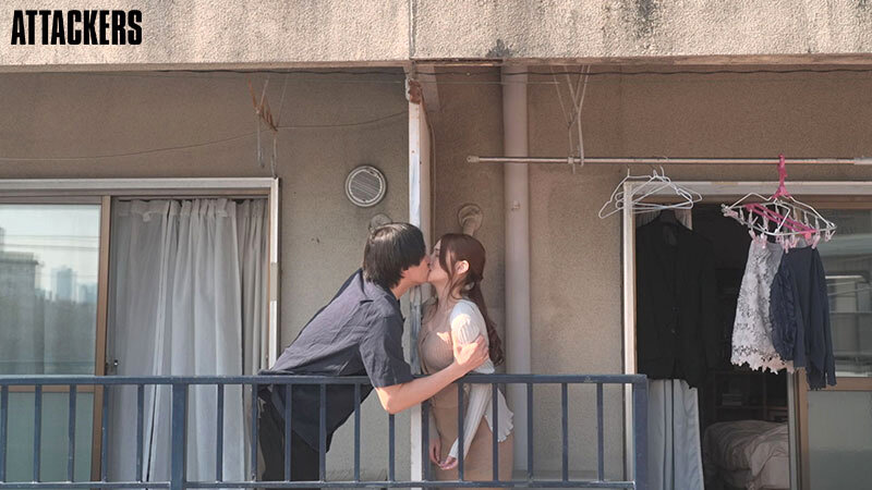 鍵を開けて待ってます…。 マンションに潜むオーガズム 広瀬ゆり サンプル 10