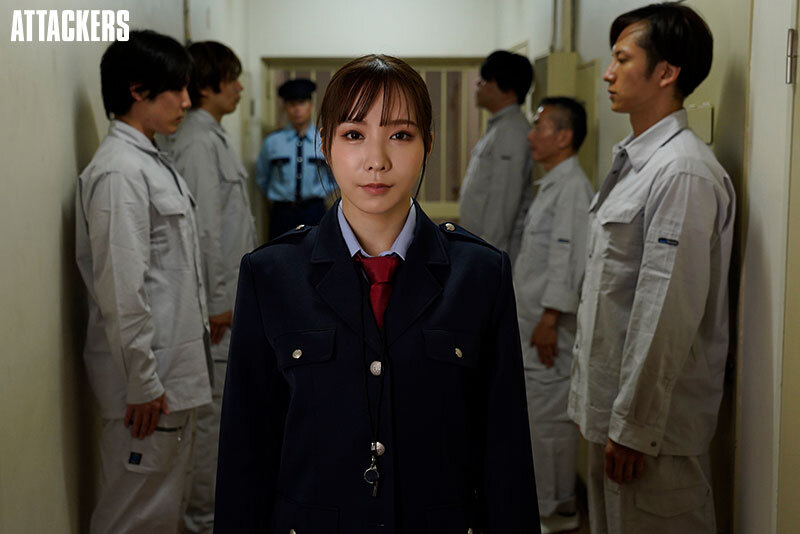 理不尽な命令と罰で囚人を奴●のように扱う最恐女看守が媚薬漬けセックスで無慈悲なメス堕ち化 海老咲あお サンプル 8