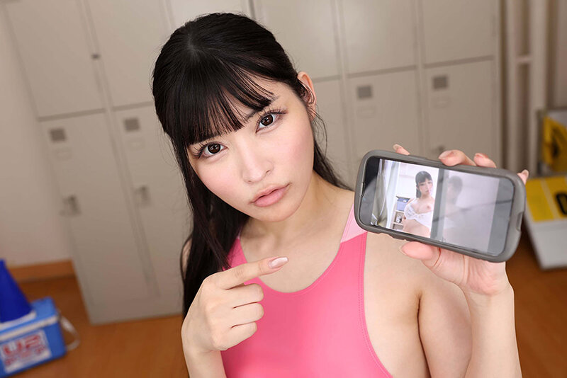 【VR】自分専用の性処理ペットとして染め上げる逆教育 胡桃さくら サンプル 7