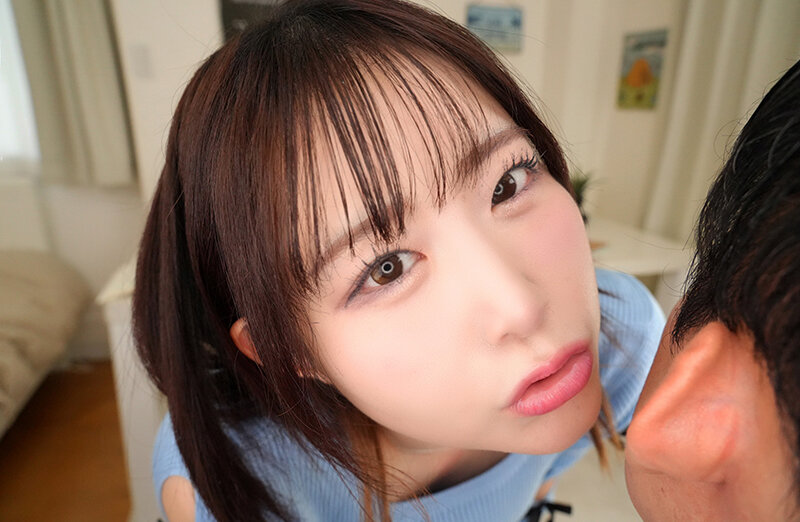 【VR】大人のとろける接吻…教えてあげる いつも至近距離で勉強も恋愛もSEXも教えてくれる美女家庭教師 沙月恵奈 サンプル 6