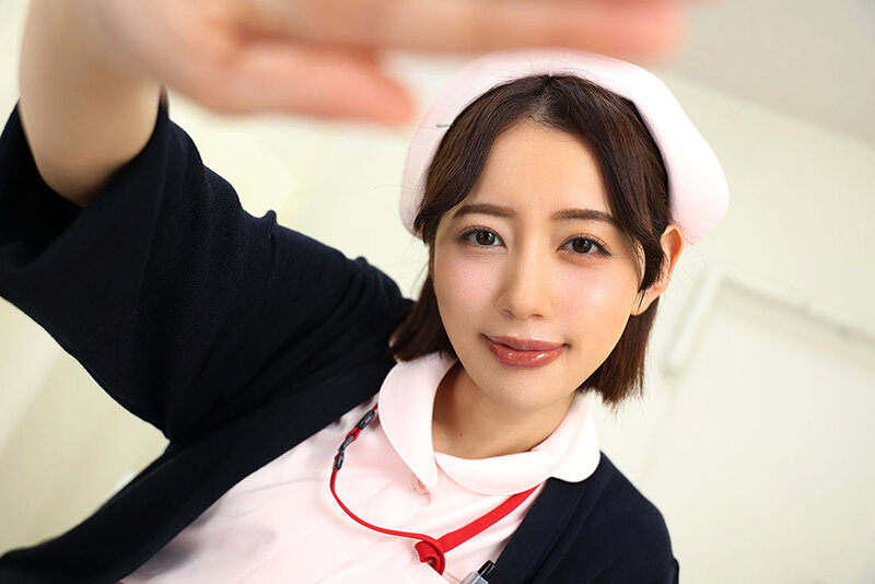 【VR】痴女ナースの真夜中フェラチオ回診 消灯中に精子が溜まると抜きに来て、金玉からっぽになるまで止まらない追撃舐め搾精 美咲かんな サンプル 3