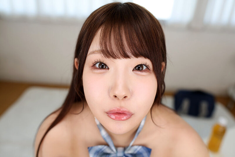 【VR】家庭教師のボクは教え子のぷにっぷにHカップの誘惑に耐えることなんてできず…全てがどうでも良くなるほどおっぱいを 揉んで、吸って、まみれながら中出しSEXをしました。 森本あかり サンプル 5