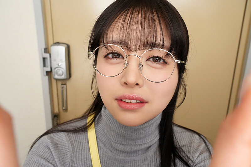 【VR】わたしのおっぱいってなに乳？って言うんですか？！ 羽月乃蒼 サンプル 4