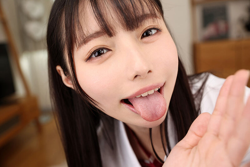 【VR】人生掻き乱されるほど大胆で過激な誘惑に、自分を見失わせる超小悪魔生徒 松井日奈子 サンプル 11