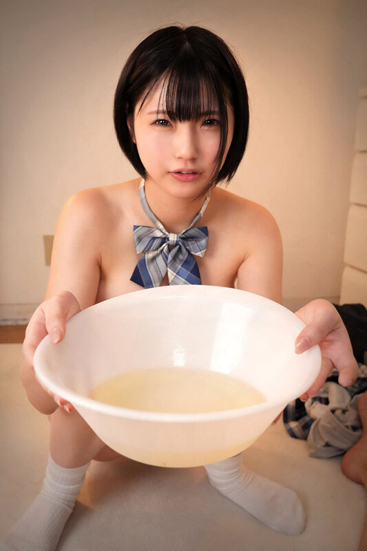 【VR】放課後になるとチ〇ポで穴を埋めてもらいたくて美巨乳を差し出しに来る従順奴●女子校生 桃瀬ひまり サンプル 7