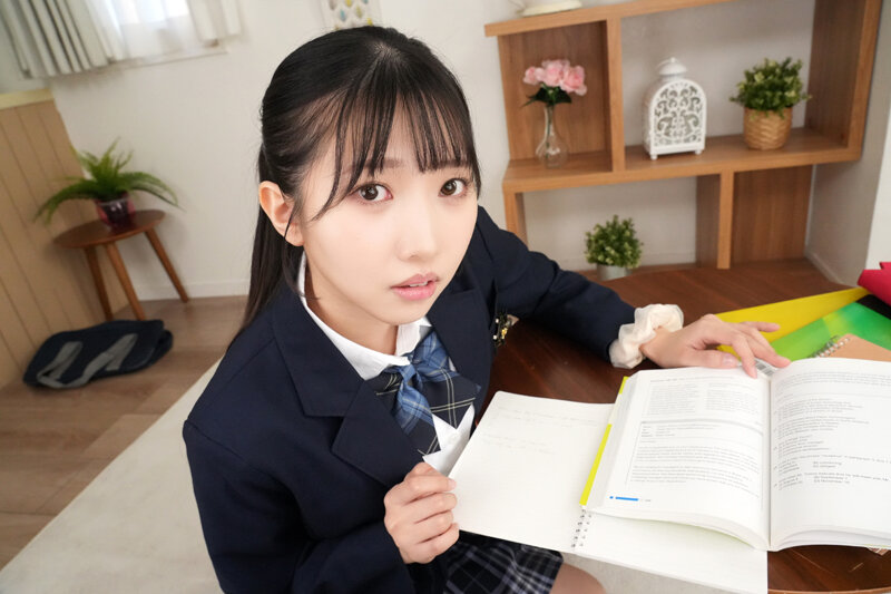 【VR】「ひかり…もうオトナだよ？」幼馴染J系が抜き差し丸見えのギアチェン騎乗位で僕を骨抜きにするノーパン求愛。 巴ひかり サンプル 5