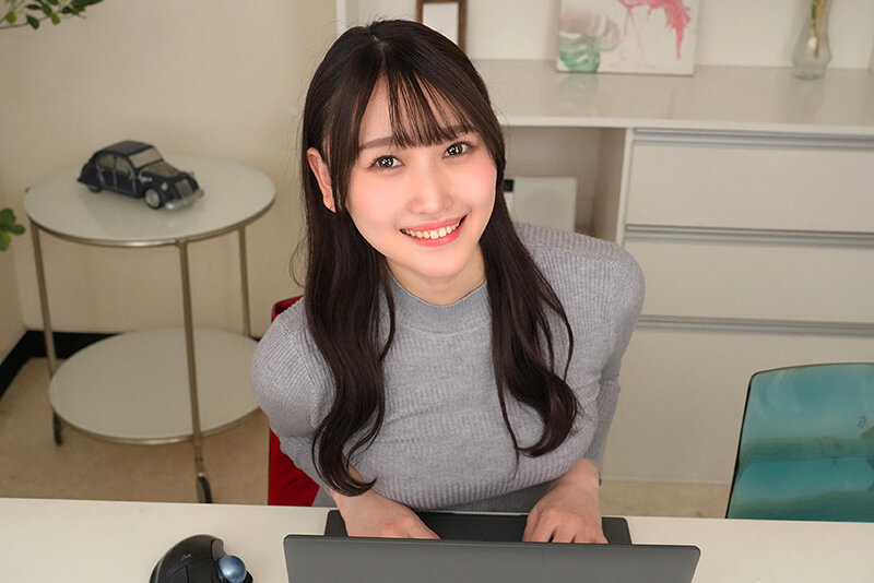 【VR】会社の歓迎会で酔い潰れた新入社員は送り届けた途端に豹変するオトコ日照りの淫乱キス魔 有馬みずき サンプル 5