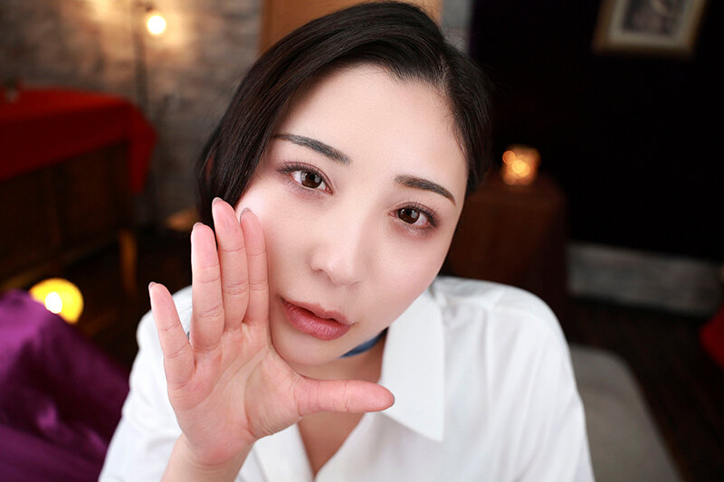 【VR】あなたはただ身を委ねるだけ…焦らし責めからの連続搾精 2段階ギアチェン騎乗位 北野未奈 サンプル 4