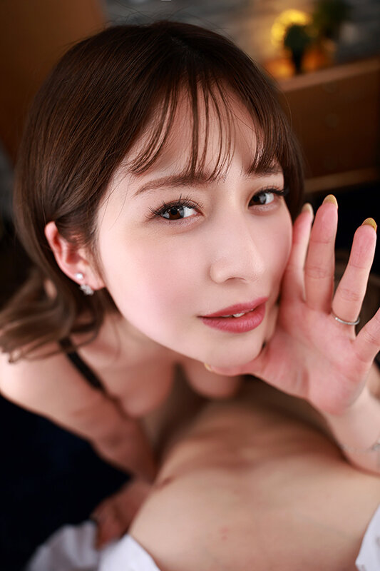 【VR】週に一度の密着キス不倫 旦那に内緒でボクに会いに来る人妻は愛を囁きながら、片時も離れないゼロ距離密着で全身をベロチュウ愛撫する 優梨まいな サンプル 6