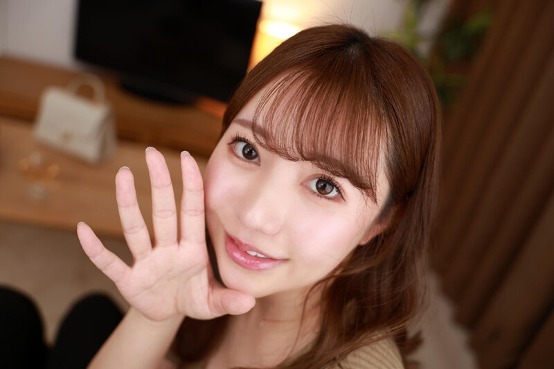 【VR】デカ尻P活女子のとろける関西弁甘えささやきでお金もザーメンも搾り取られたボク。 流川莉央 サンプル 6