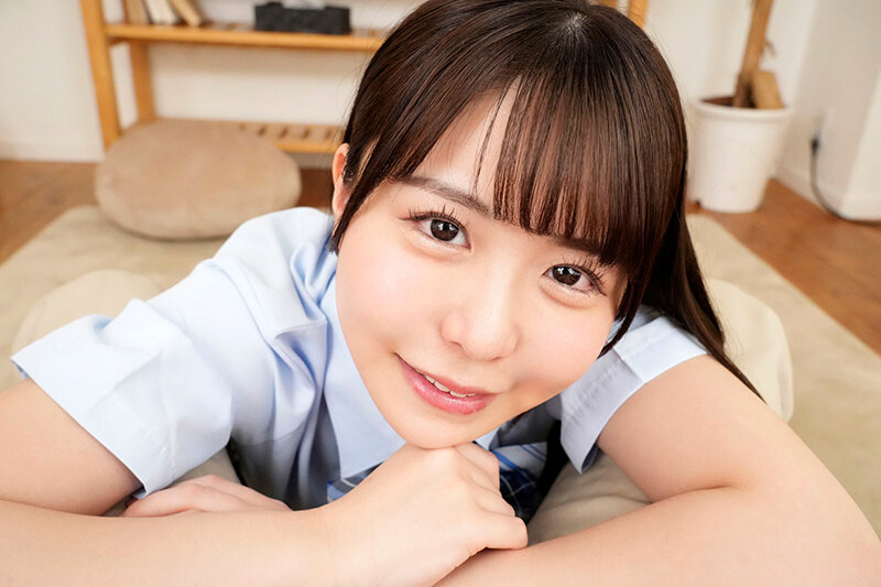 【VR】夏休み明け、真面目な連れ子のこなつちゃんがまさかのエッチな小悪魔に…「好き」と言うまで射精禁止な囁きパパ管理 サンプル 10