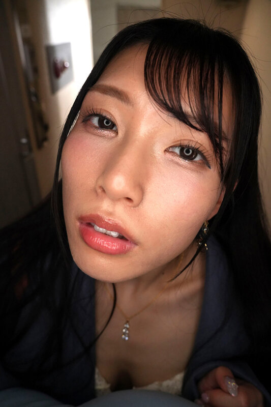 【VR】精子が顔を出しては、止められ。これが本指名50回目の成れの果て。’気持ちイイ’が確約されたデリヘル嬢との寸止め→精液捕食プレイ。宮城りえ サンプル 3