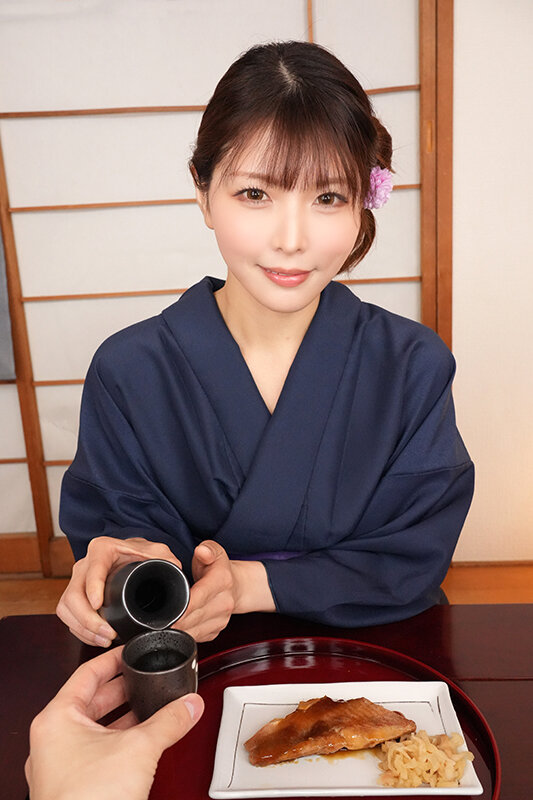 【VR】1泊2日快楽中枢を破壊して射精し終えるまで襲い続ける逆夜●い生唾ごっくん旅館 新村あかり サンプル 3