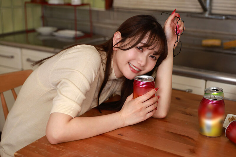【VR】いつも無口で不愛想な彼女が、慣れないお酒を飲んでタガ外れ…いつもと違って淫らにボクへ求愛してきた貪りナマ交尾。 静河 サンプル 5