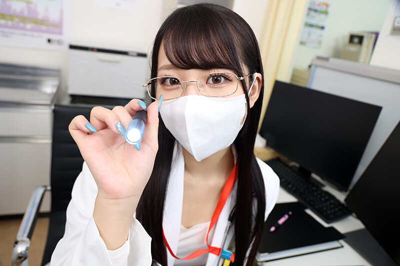 【VR】超ハーレムヤリマン総合病院 尾崎＆優梨の問診痴女3PSEX 尾崎えりか 優梨まいな サンプル 5