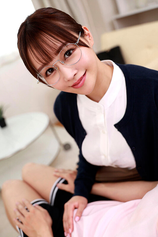 【VR】異常性癖を持つ見た目が地味な隠れボインの担任女教師が精通家庭訪問 サンプル 4