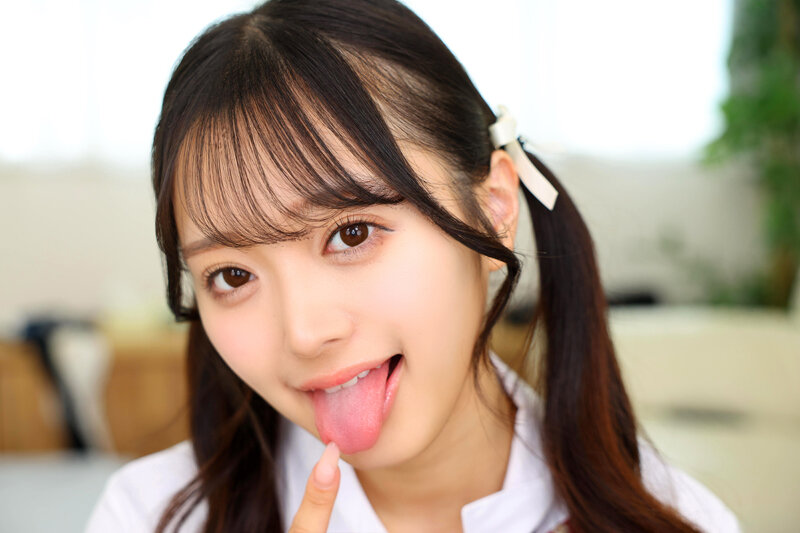 【VR】甘とろささやき長ベロフェラチオでボクをキュン死させる小悪魔Sな妹 花守夏歩 サンプル 4