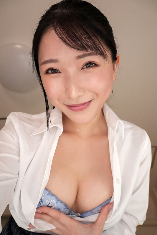 【VR】可愛い後輩と思っていた部下は酔うと上下の口がグチョ濡れ状態。血中濃度が全てチ●ポになってしまったエギュい変態女 サンプル 7