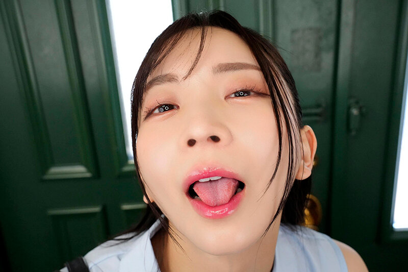 【VR】「可愛いわ…私のクンニペットにしてあげる。」自分がイキやすい舌遣いを指導する剛毛デカ乳女教師のぺろぺろ口淫レッスン 鈴木真夕 サンプル 6