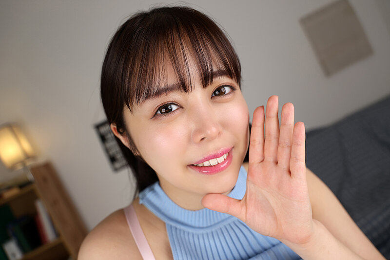【VR】「勝手に射精しちゃダメ…」-性欲絶倫な男性限定- 爆乳管理人付き射精管理マンション ノアさん 羽月乃蒼 サンプル 11