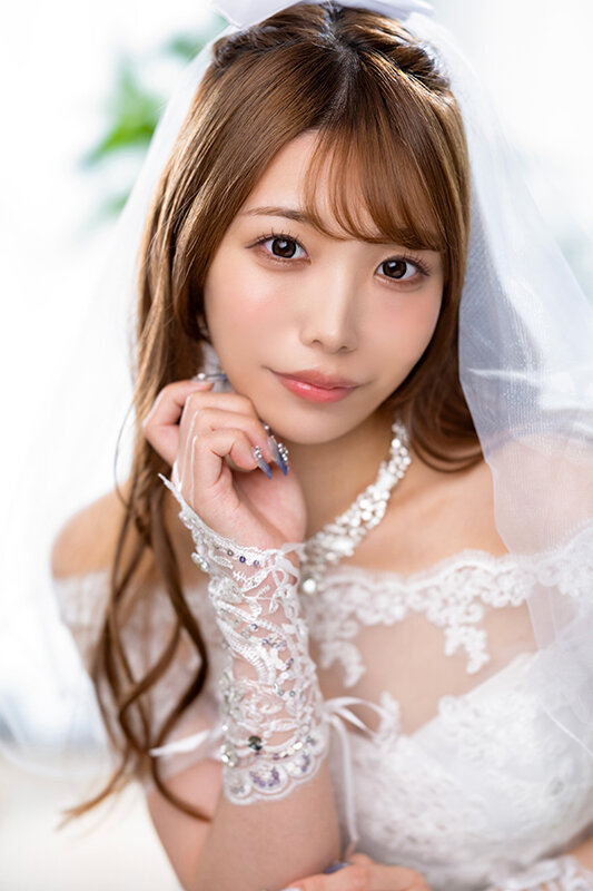 【VR】「ホントはキミと結婚したかったんだよ？」元彼とのHが忘れられずに押しかけウェディング 身体の相性バツグンの婚姻中出しSEX-専属- 尾崎えりか サンプル 2
