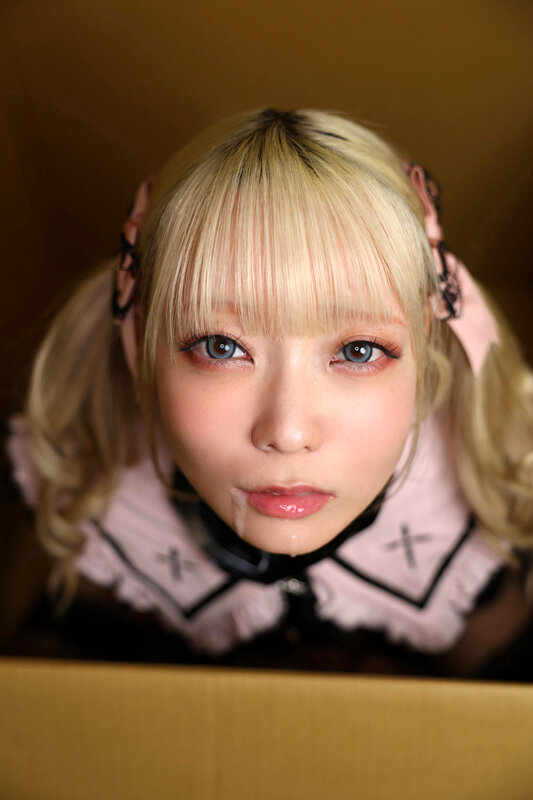 【VR】「孕ませオンナ絶対宅配クラブ」大人を舐め腐ったトー○地雷系ミナちゃんが嫌々ながらも膣穴ザーメン漬けにされる末路 サンプル 11