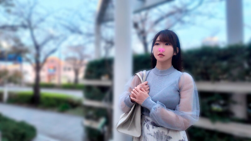 秘密でパパ活やってる女の子 現役エステティシャン しおり22歳 サンプル 1