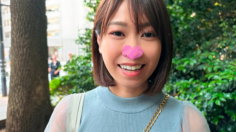 川崎さん（36）旦那に内緒でマチアプしている美形スレンダー人妻 サンプル 1