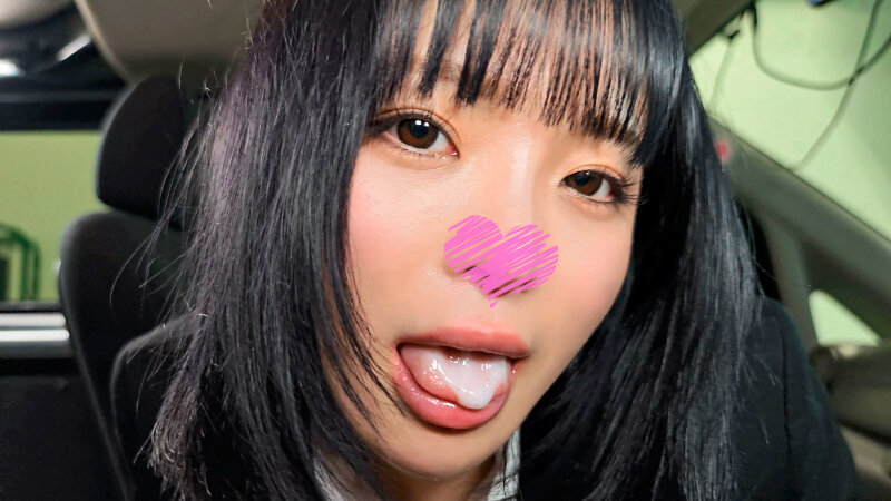 幸村さん（20）コンプラ違反動画流出【私大3年8連敗中】＃就活生 ＃低身長巨乳 ＃リクスー ＃キメセク サンプル 5
