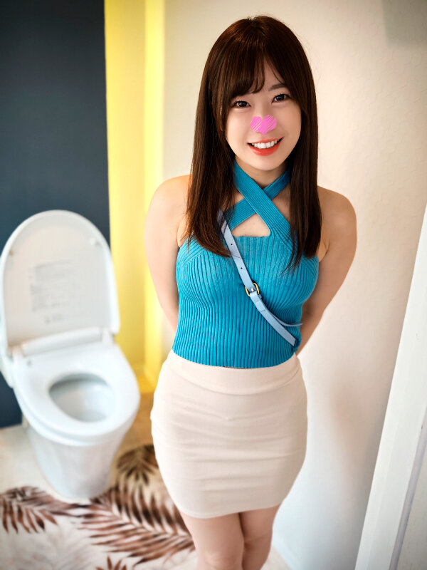 若葉さん（30） 便所交際 ＃スリルで濡れるM女 ＃秘密厳守 ＃不倫 サンプル 1
