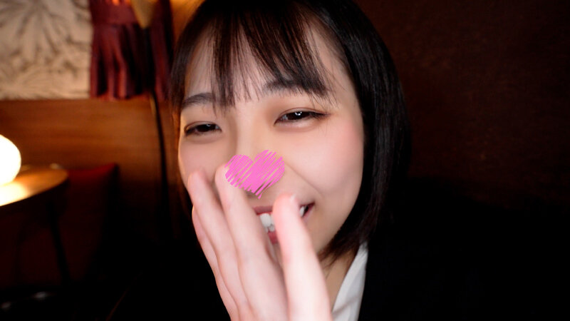 彼氏持ち後輩地味子（Gカップ）をベロキスで堕として寝取った件 神田ちゃん（24） サンプル 2